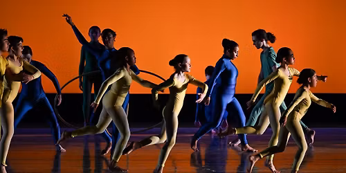 Colburn Spring Dance Festival: Ballet, Modern, and Dance Academy