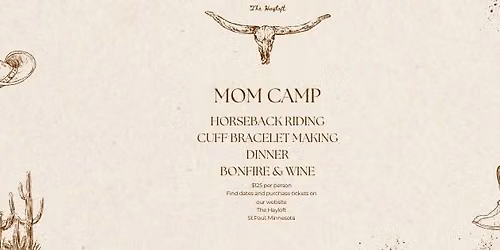 Mom Ranch Camp