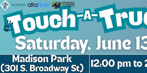 Touch-A-Truck