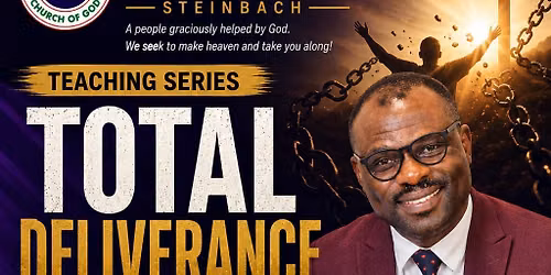 Total Deliverance