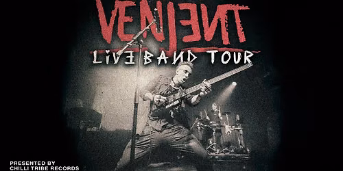 VENJENT - Live Band Tour - Berlin, Gretchen