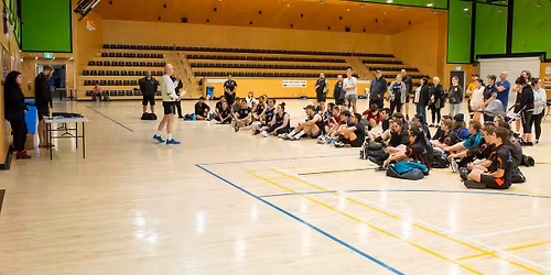 Mandurah Volleyball Association AGM