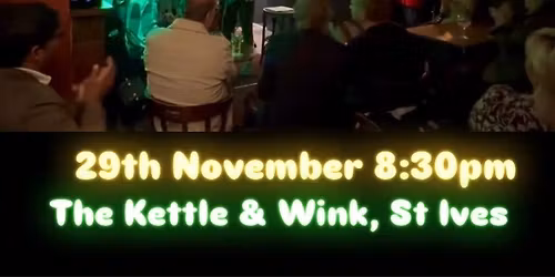 November Kettle Jam