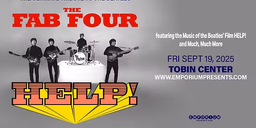 Parking The Fab Four - The Ultimate Beatles Tribute