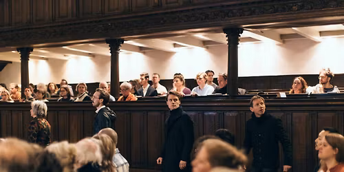 Matth\u00e4us-Passion (semi-scenisch)