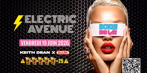 VENDREDI BOUGE DE L\u00c0!