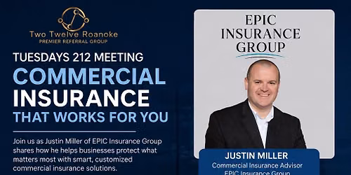 \ud83d\udee1\ufe0f Protecting What You Build: Commercial Insurance with Justin Miller
