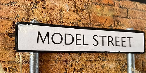 Model Making Workshop for Children and Young People (age 12+)