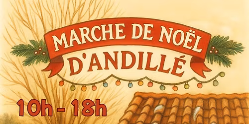 March\u00e9 de No\u00ebl d'Andill\u00e9