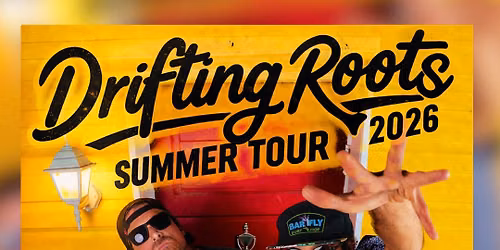 Drifting Roots with Supernothing at Bernie\u2019s Beach Bar