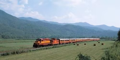 Great Smoky Mountains Railroad Excursion