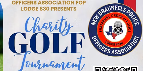 NBPOA FOP Lodge 830 9th Annual Charity Golf Tournament