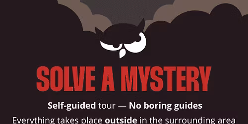 The murder by the Cathedral: experiencia de juego interactivo en ingles