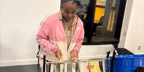 Echoes of the Caribbean: Steel Pan Class Series