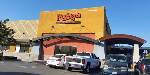 Remember Then Band Live at Rodrigo's in Corona