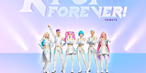 2026. december 1-j\u00e9n a \u00abK-POP FOREVER!\u00bb show Budapesten!