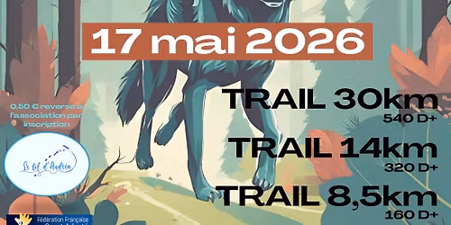 Trail de la Maison du Loup 2026