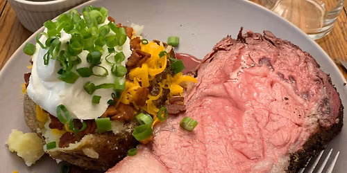 Past Master's Night!