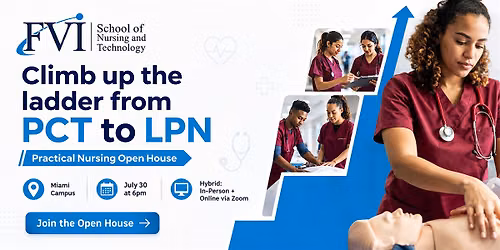 Practical Nursing Open House