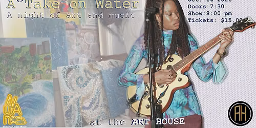 City Streams: A Take on Water with LAUR inc. at 555 Somerset Street West, Ottawa, ON, Canada, Ontario K1R 5K1, Wed, Oct 14