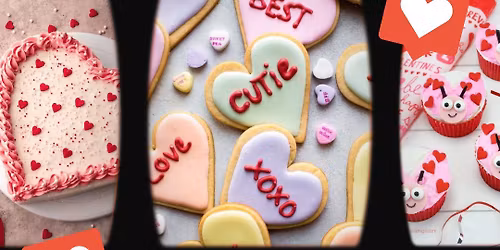 Mommy & Me - Be My Valentine