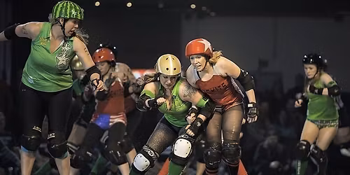 Minnesota Roller Derby 2025-26 Season Tickets