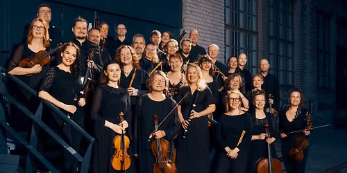 Urkuy\u00f6 ja Aaria: Elementit \u2013 Vivaldi & Bach & Telemann \u2013 FiBO