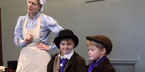 Easter Holiday Event - Would you survive as a Victorian servant? 