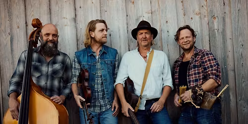 Koncert med HP Lange Big Gumbo midt i Hedensted