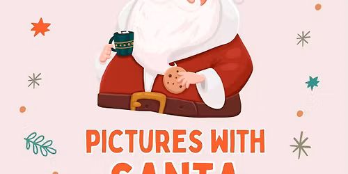 Santa is Visiting Honeybee Pediatric Dentistry