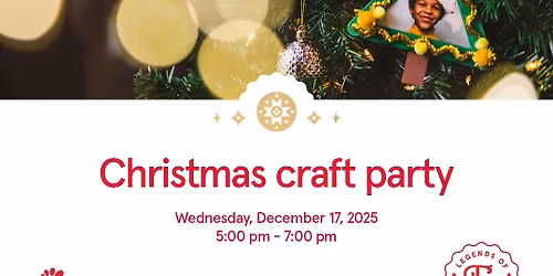 Christmas Craft Party