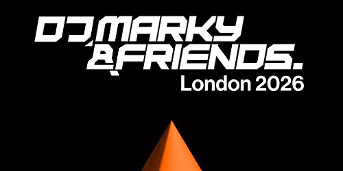 DJ Marky & Friends London | December 2026