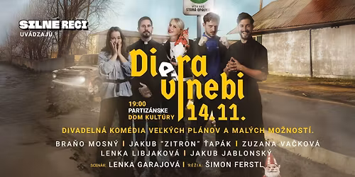 DIERA V NEBI V PARTIZ\u00c1NSKOM