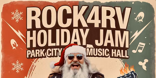 ROCK4RV HOLIDAY JAM with Simple Jim