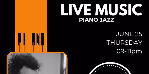 LIVE JAZZ Dinner&cocktail night | Free entry
