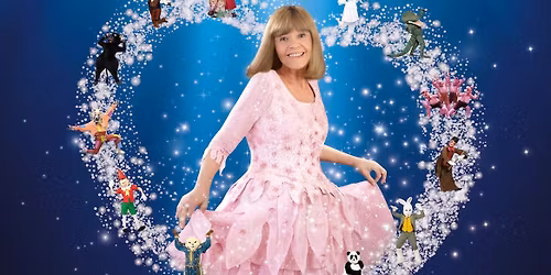 CHANTAL GOYA \u2022 ARENA DU PAYS D'AIX \u2022 18 JANVIER 2026