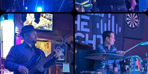 Break The Night Live - Private Event. Carrying Place