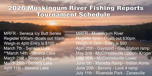 MRFR #3 McConnelsville Lower Pool