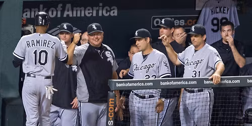 Chicago White Sox vs. Cleveland Guardians