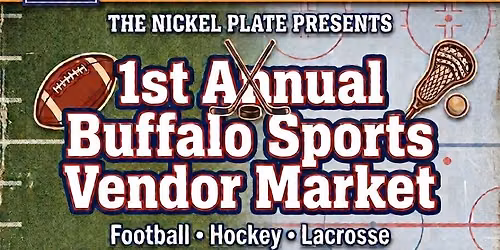 Buffalo Sports Vendor Event