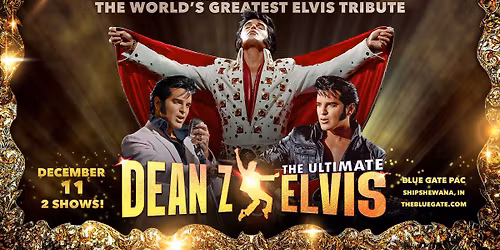 Dean Z's Ultimate Elvis Christmas