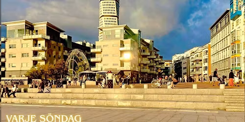 \u2605Bachata & Salsa social dans \u2022 Bachata workshops \u2022 Varje S\u00f6ndag \u2022 V\u00e4strahamnen\/Scaniaplatsen \u2022 ADA\u2605