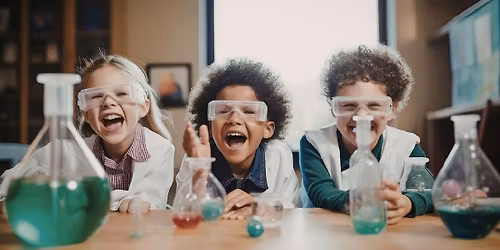 Easter Fun: Science Workshop at Boardroom Gaming Caf\u00e9!