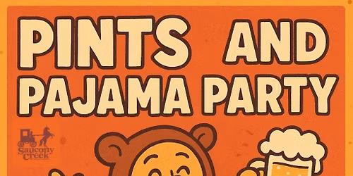 Pints and Pajama Party!