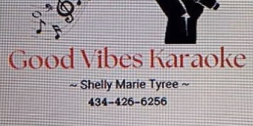 Good Vibes Karaoke