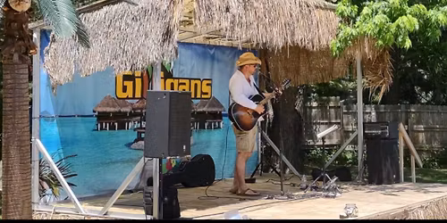 Jeff White at Gilligans in Chetek