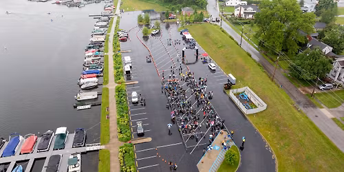 Conneaut Lake Sprint Triathlon