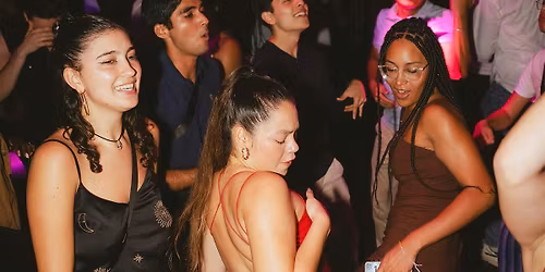 No Limit Fridays- Afrobeats x RnB x Hip Hop