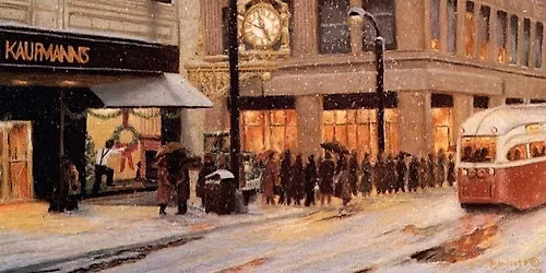 AHYP History Series: Kaufmann's Magical Holiday Windows
