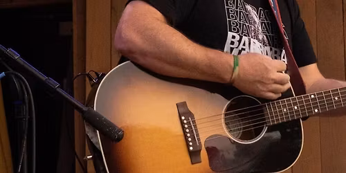 Rowdy Solo at The Dell